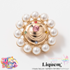przypinka Henshin Brooch w wersji sprzedawanej w Liquem