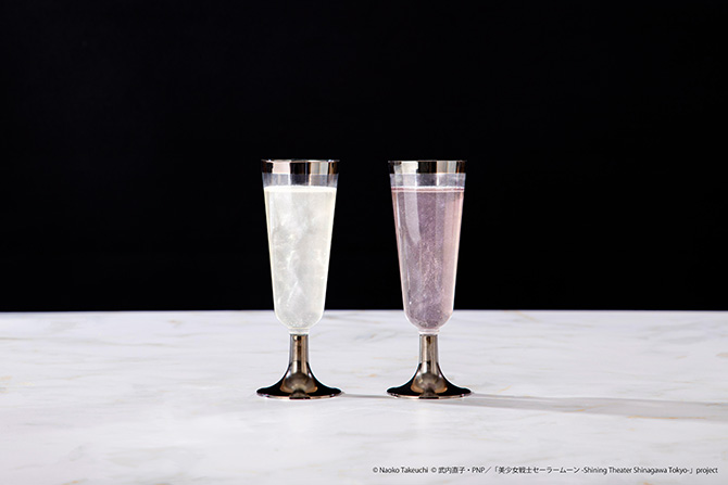 drink Królowej Serenity i Króla Endymiona