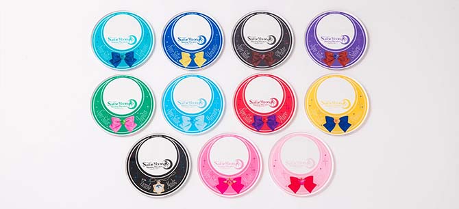 zestawienie podkładek pod szklanki