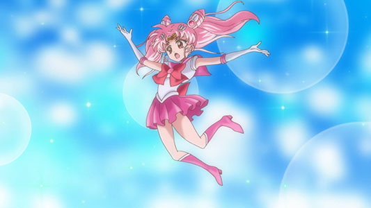 Sailor Chibi Moon