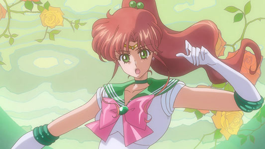 Sailor Jupiter