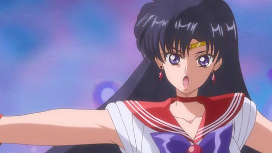 Sailor Mars