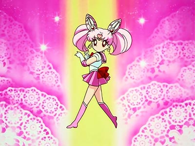 Sailor Chibi Moon