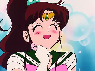 Sailor Jupiter