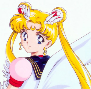 półprofil Eternal Sailor Moon