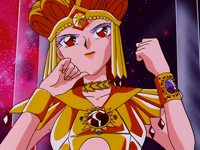 Sailor Galaxia