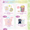 różne gadżety z Sailor Moon Store