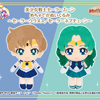 maskotki Sailor Uranus i Sailor Neptune